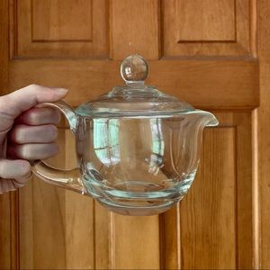 Glass Tea Pot